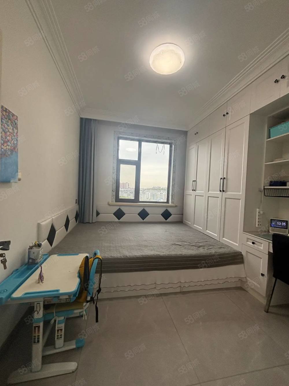 塞纳阳光3室2厅2卫136㎡南北76.5万