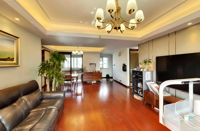 万科官山望4室2厅117.72㎡198万二手房图片