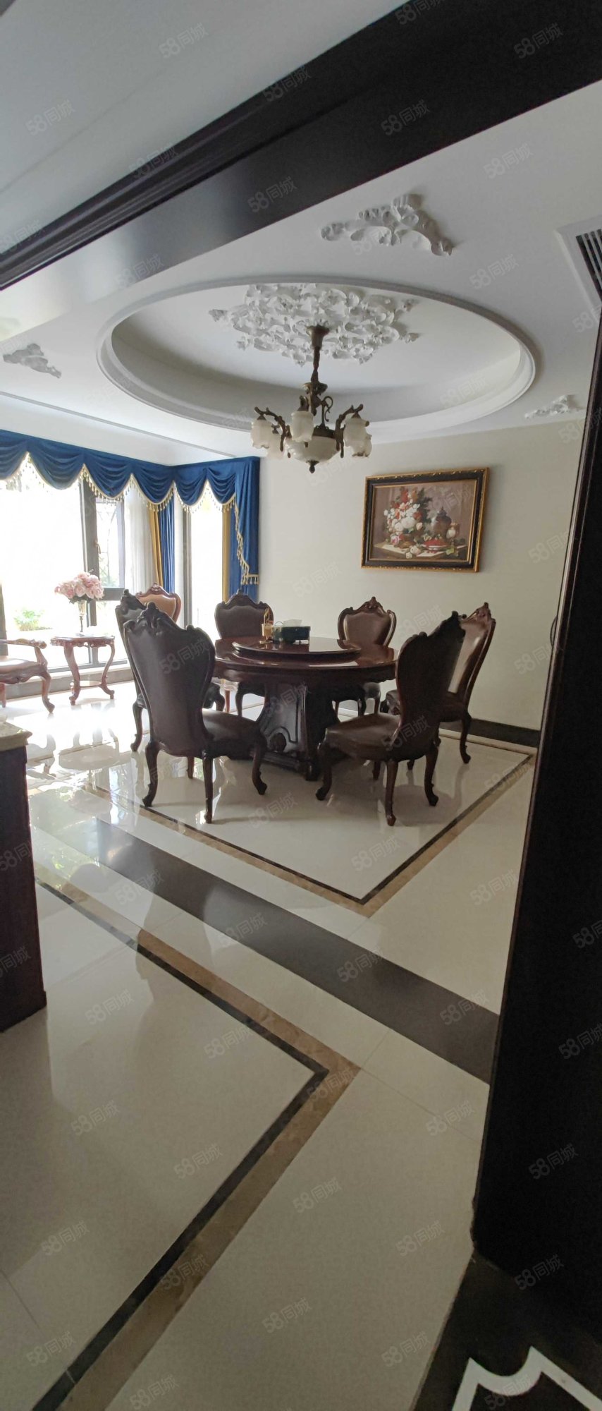 祥华中央郡7室4厅6卫570㎡北600万