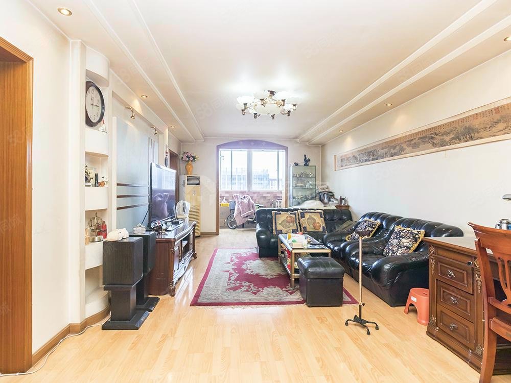 首鋼金頂街五區(qū)居民區(qū)(金頂街五區(qū))2室1廳1衛(wèi)93.22㎡東南389萬