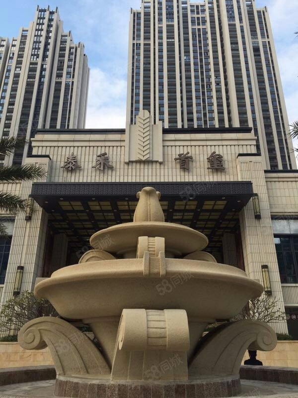 【泰禾首玺, 泰禾首玺小区详情,房价走势,房源,业主论坛】- 厦门58