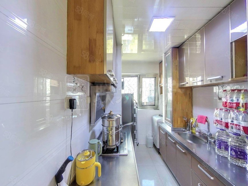 康泰園2室1廳1衛(wèi)77.75㎡南北355萬