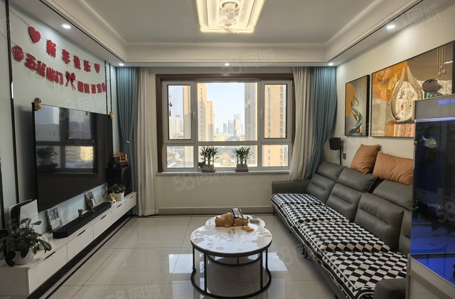 星光清水湾 小高层 实验东昌 精装修 带车储