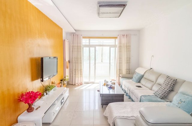 汇苑家园2室2厅93㎡129万二手房图片