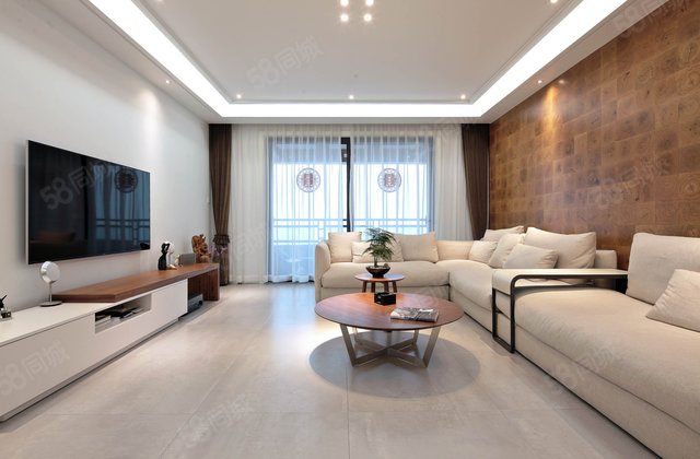 星光宝徕花园 三室朝阳 带地下车位