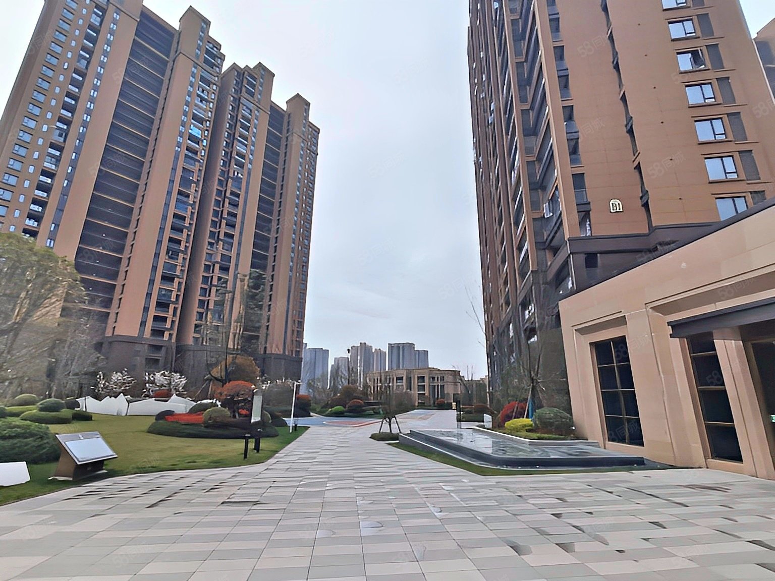 观山西广大城耀境现房126平方598万包过户看中可谈