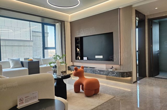 99万买现房书  桃李天阅带车位储藏室免大税婚房