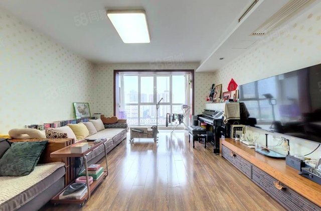 华业玫瑰东方3室2厅145㎡1088万二手房图片