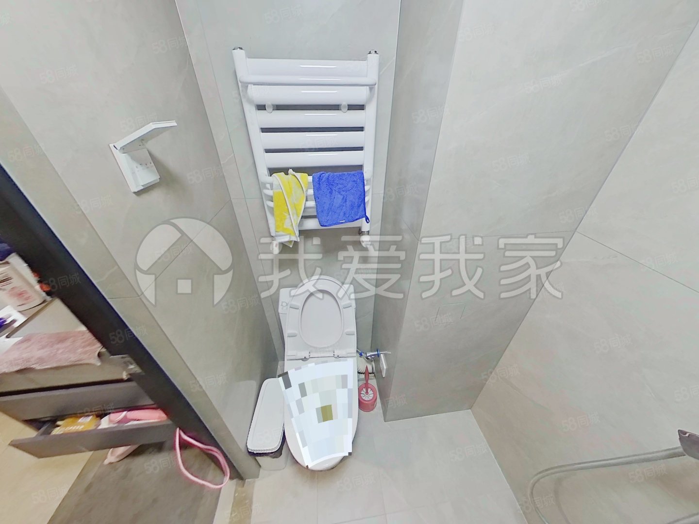 慧忠北里2室1廳1衛(wèi)67.54㎡東422萬(wàn)