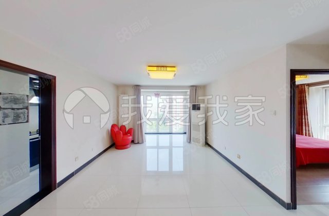 彩虹城(一区)2室1厅87.74㎡478万二手房图片