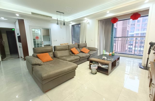 格林城3室2厅96.27㎡148万二手房图片