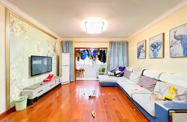 南湖家园南区3室2厅128㎡132万二手房图片