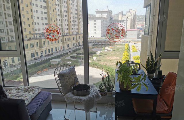 豪聚天下小区3室2厅125㎡87万二手房图片