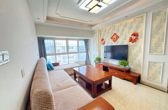 蜀镇领秀湖3室2厅93.62㎡115万二手房图片