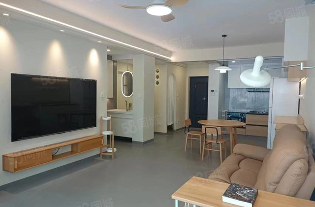 中青悦府2室2厅82㎡78万二手房图片