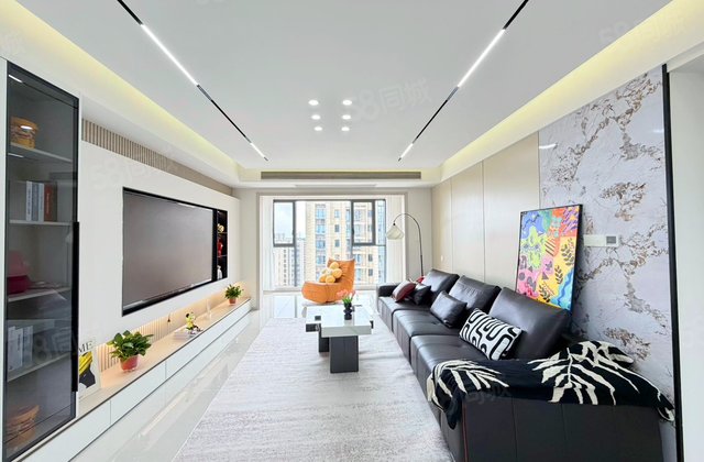 映悦星府4室2厅147.3㎡98.8万二手房图片