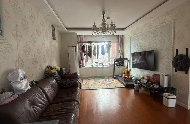 中航华府3室2厅93.06㎡106万二手房图片