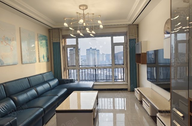 天庆金域蓝湾2室2厅90.75㎡63.8万二手房图片