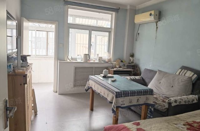 老东昌,三中对过,聊城市政府家属院 ,好楼层,南北通透大三居