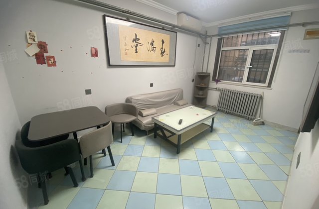 新上   东昌中学 一楼2室2厅 小区好停车  客车厂育新街