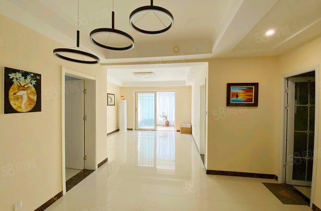 运河上郡(南区)2室2厅104.23㎡182万二手房图片