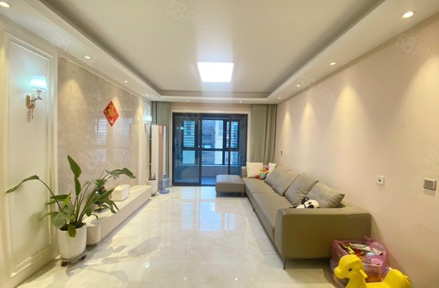 康桥九溪郡(三期)3室2厅109.9㎡50万二手房图片