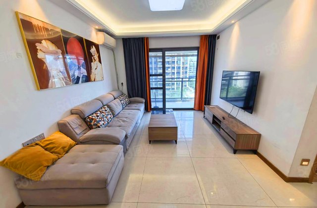 鼎峰悦境3室2厅92.1㎡205万二手房图片