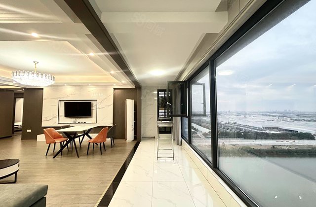 世纪城赏江苑3室2厅156.45㎡80.8万二手房图片