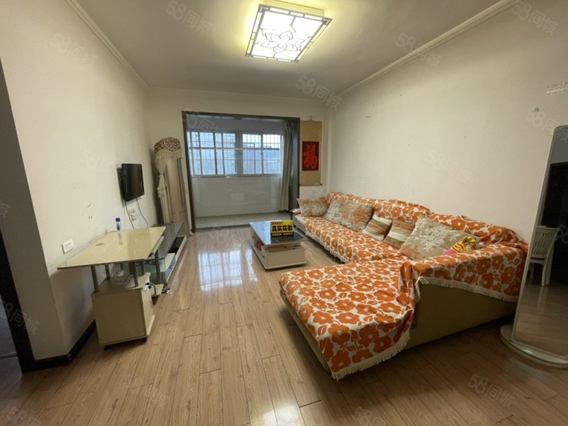 东苑小区2室2厅1卫89.87㎡南北32万