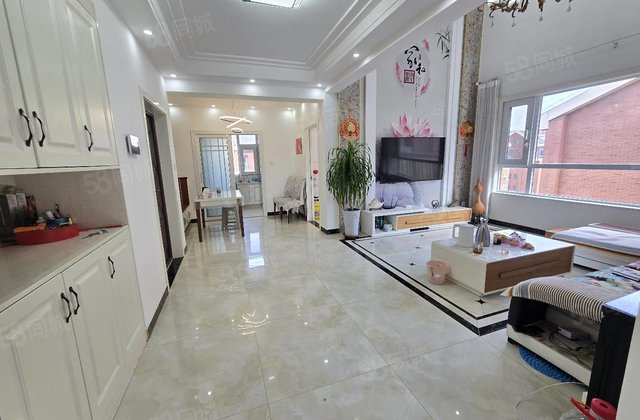 实验东昌 电梯洋房 带露台双阳台 御润好家 复式 赠车位储