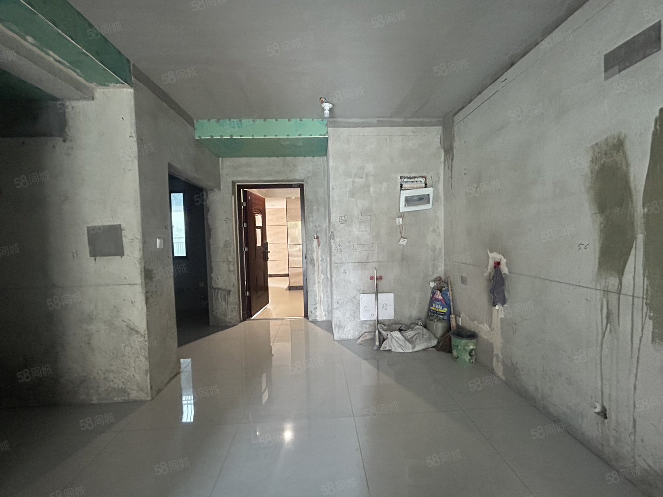 北京城房时代樾府3室2厅1卫92㎡南北45.8万