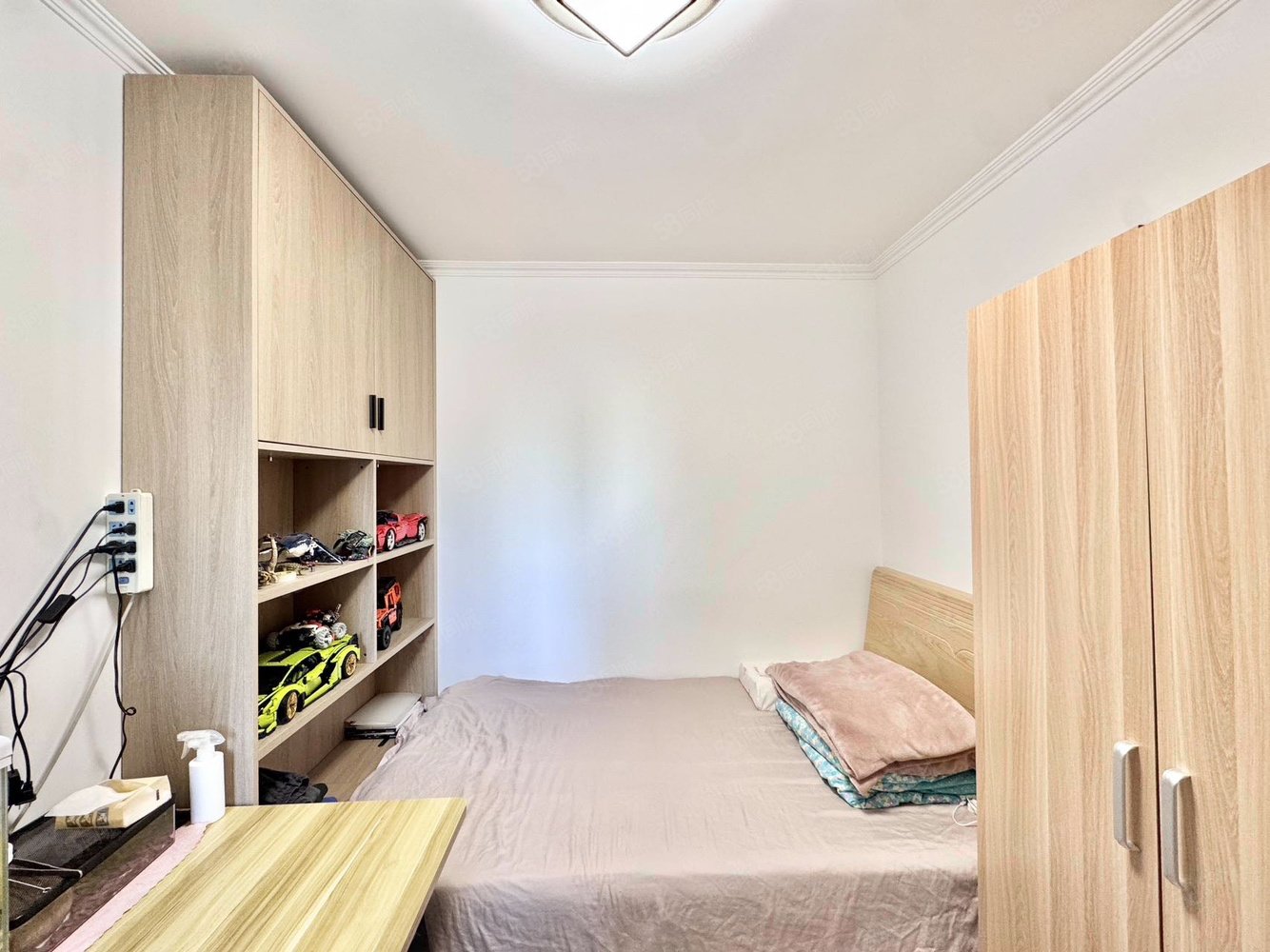 安新路6號院2室2廳1衛(wèi)86㎡南北780萬