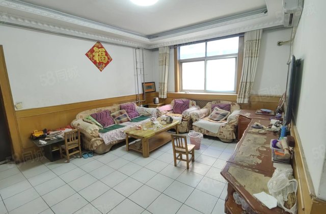 老东昌  中通小区  三室朝阳  带储  小区停车方便