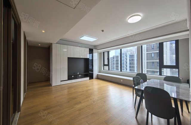 雅戈尔嵩江府3室2厅98.69㎡253万二手房图片