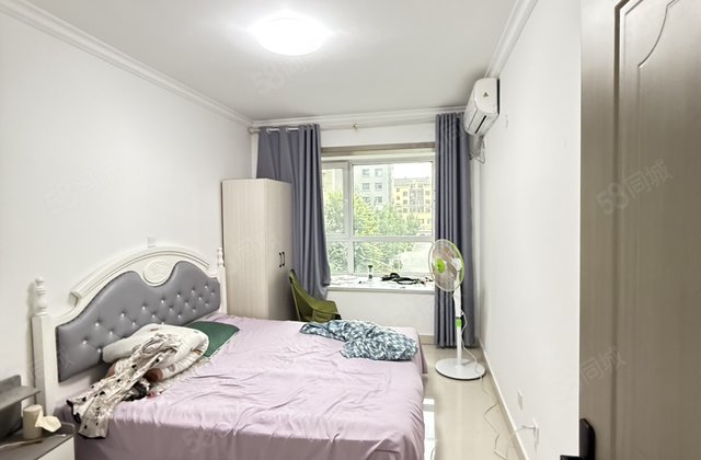 文轩中学 外国语   羡林苑 3楼 三室两厅有证可按揭急售