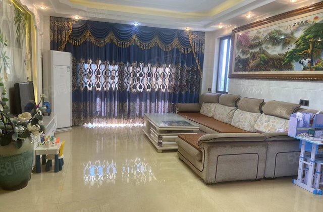 永鸿国际文化城4室2厅138.8㎡93万二手房图片