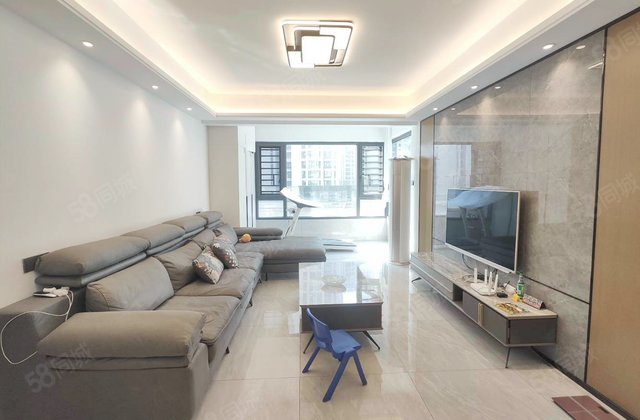 长房雍景湾3室2厅121.29㎡130万二手房图片