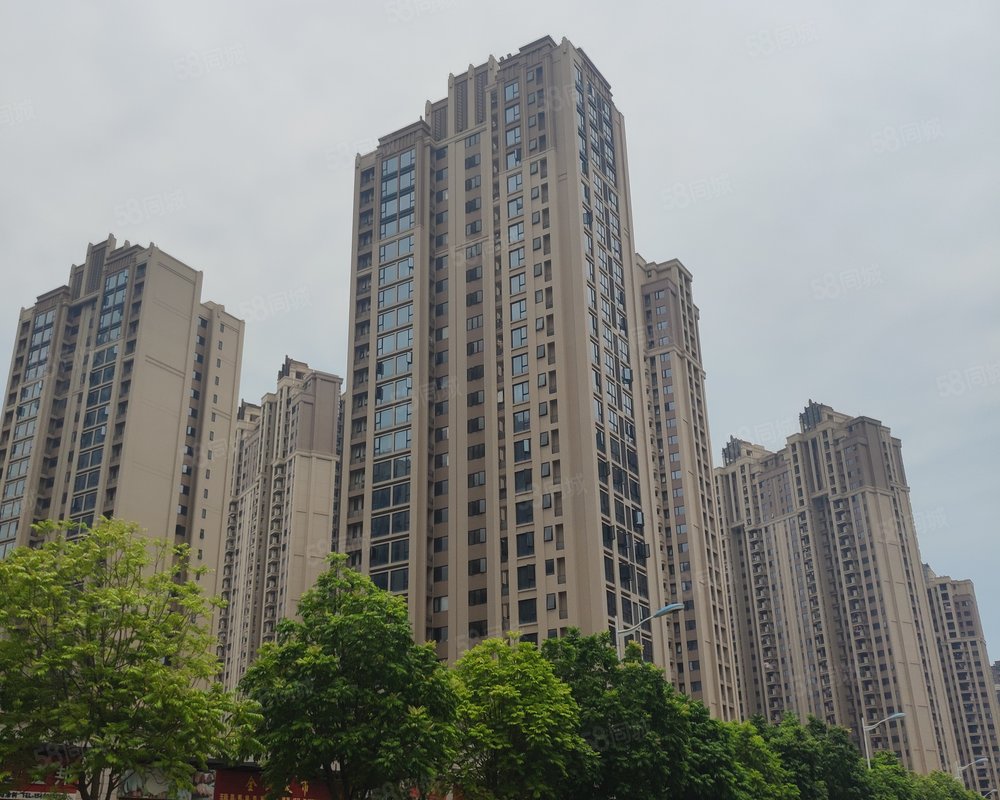 角美中骏四季阳光三期