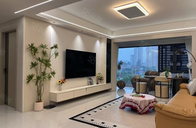 中央御景4室2厅126㎡165万二手房图片