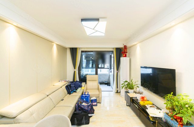 禹洲中央城二期(香缇雅居)3室2厅87.22㎡116万二手房图片