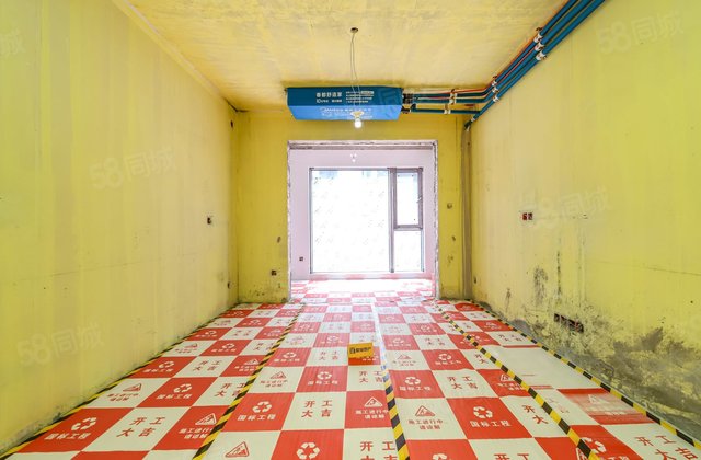 绿都中梁青云赋3室2厅89㎡73万二手房图片