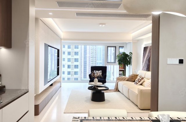 南湖国际社区(南区)3室2厅131.35㎡149万二手房图片