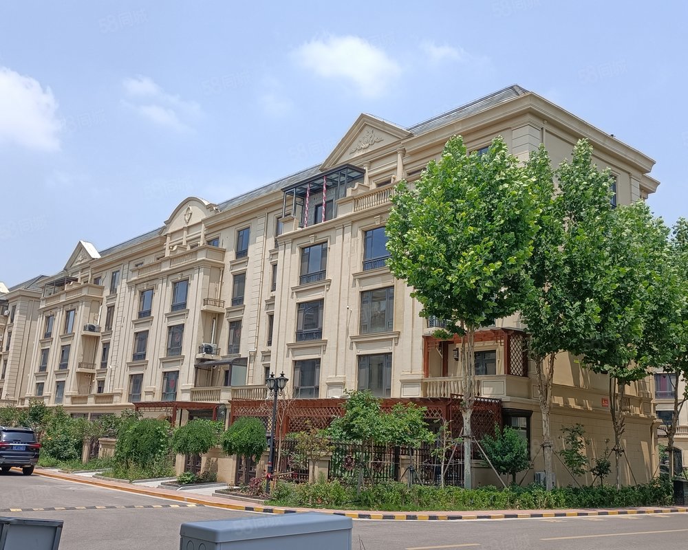 【蓝色港湾, 蓝色港湾小区详情,房价走势,房源,业主论坛】- 东营58