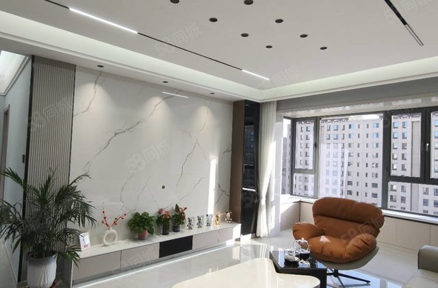 中卫恒大都市广场3室2厅128.3㎡79.8万二手房图片