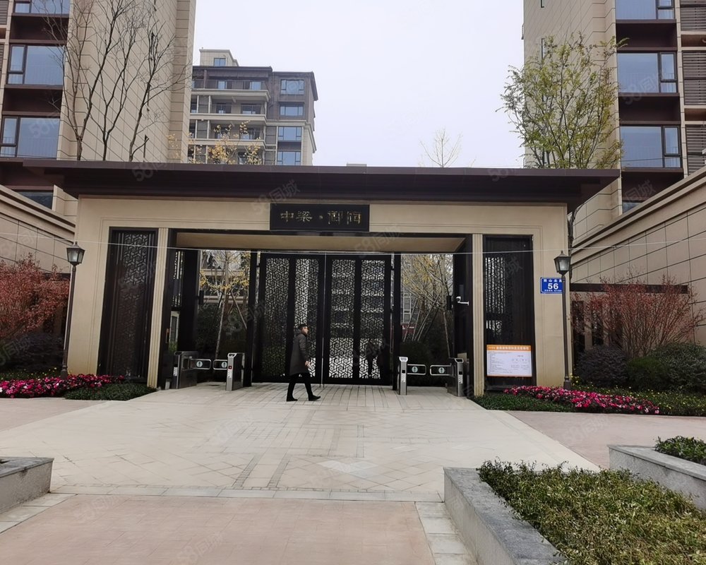 【中梁御府, 中梁御府小区详情,房价走势,房源,业主论坛】- 绵阳58