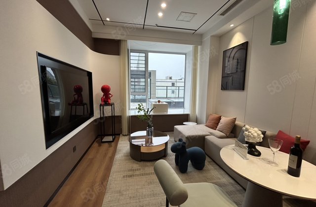 时代美境(商住楼) 次新小区 商品住宅 商业配套齐全 有电梯