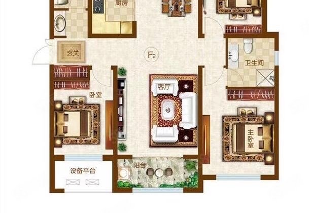 滕州三室130-140㎡总价从低到高二手房网,滕州三室130-140㎡总价从低