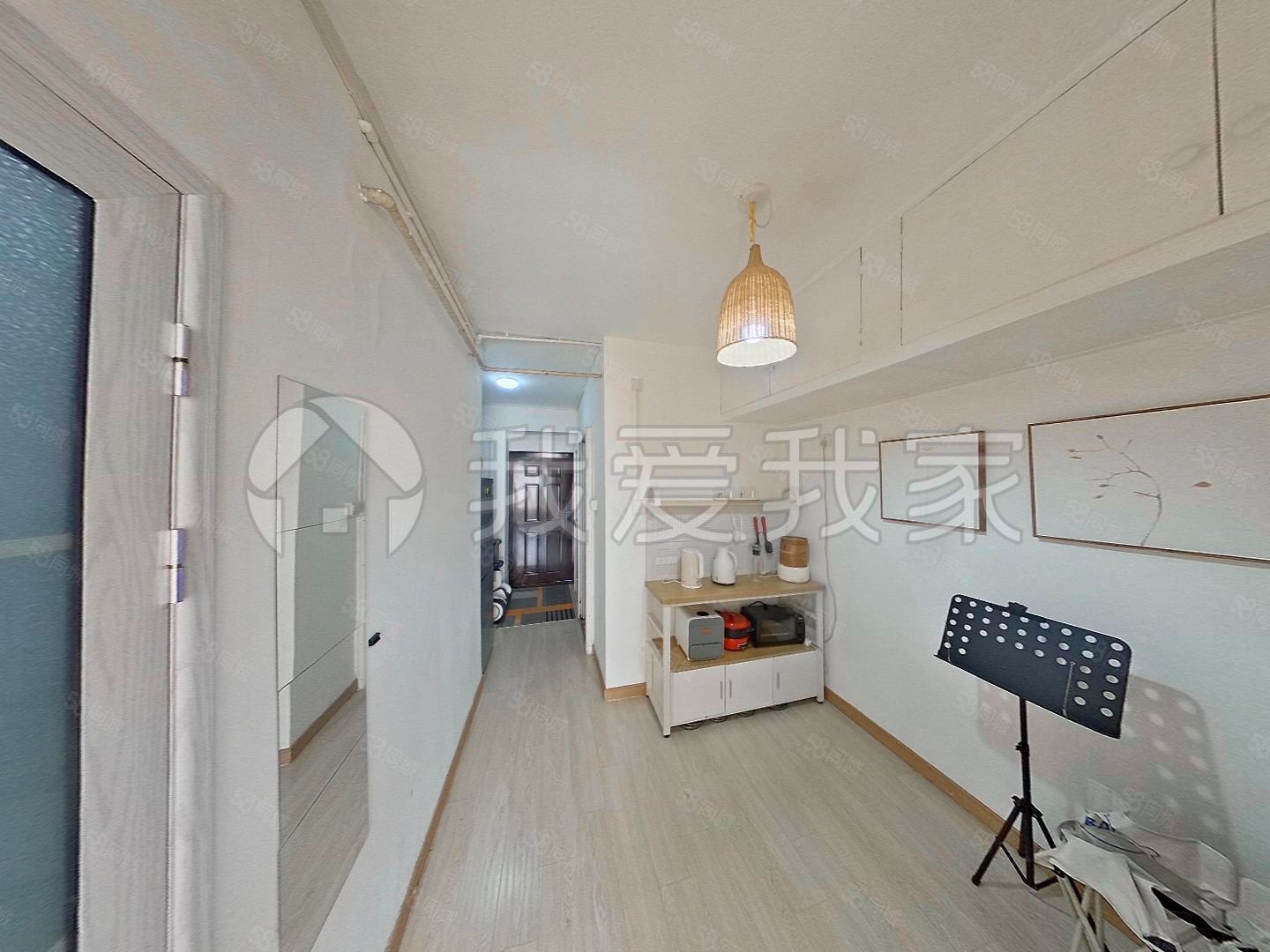 安慧東里1室1廳1衛(wèi)41.06㎡南212萬