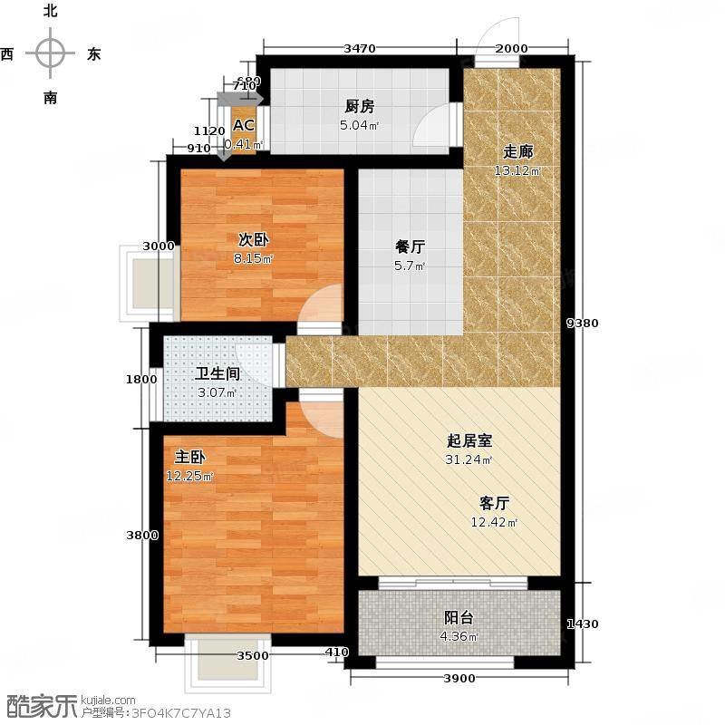 县土产综合楼1室1厅1卫52㎡东西15.9万