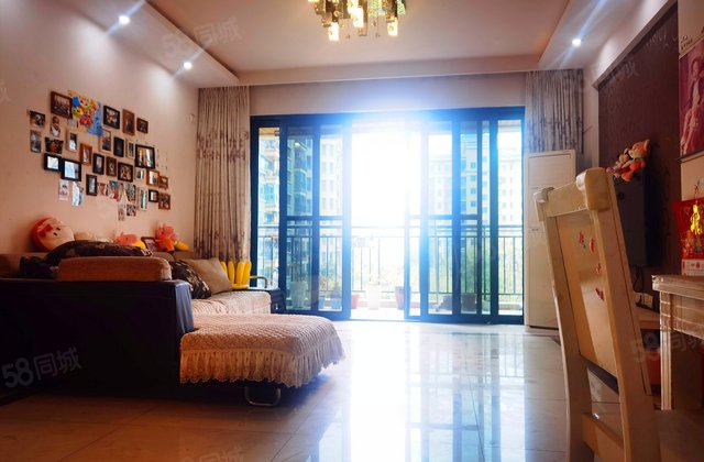 恒大绿洲4室2厅131.84㎡148万二手房图片